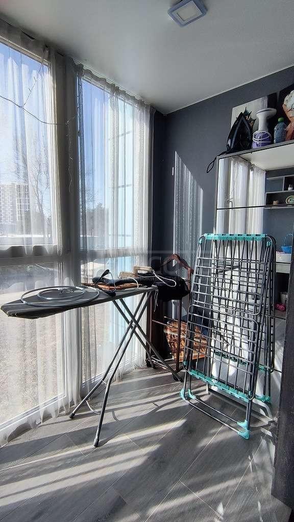 Фото 2 комнатная квартира 65.4 м2 этаж 1/17: 12