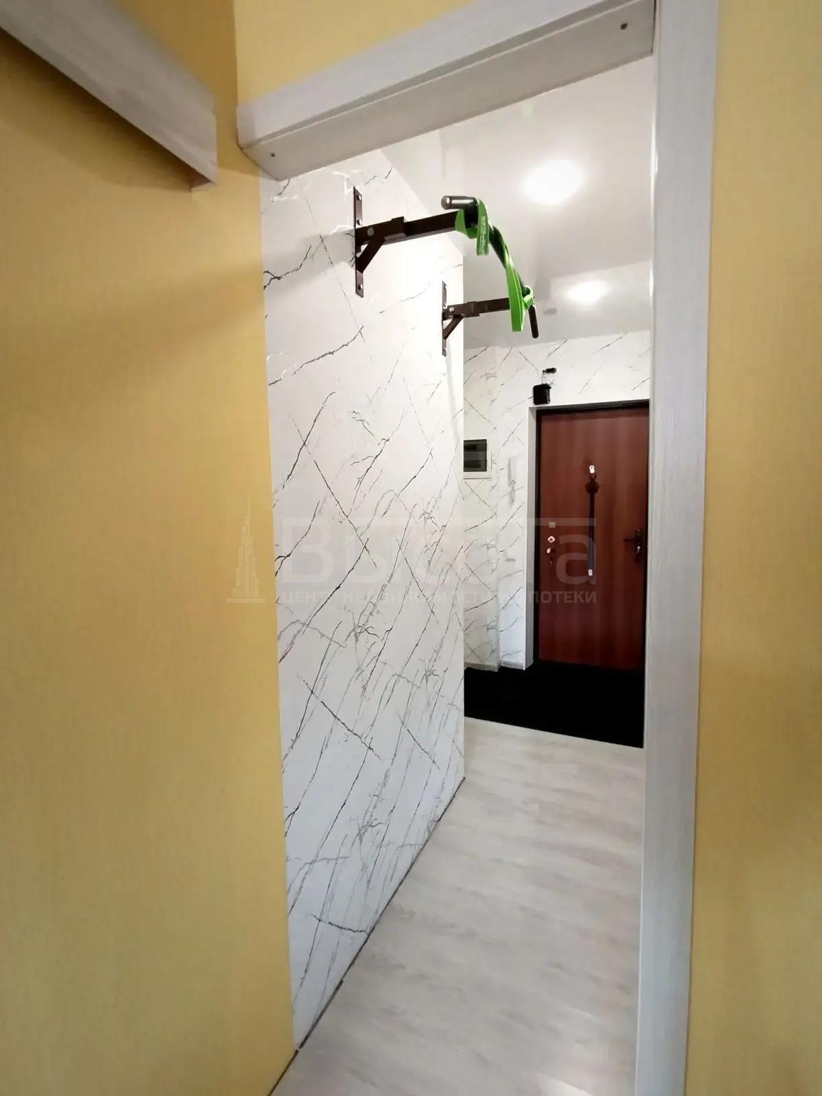 Фото 1 комнатная квартира 38.9 м2 этаж 22/25: 8