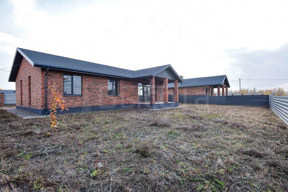 Фото 1-этажный дом 140 м2: 1