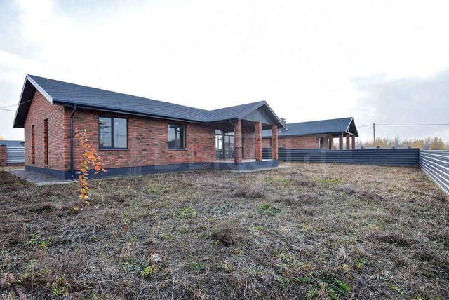 Фото 1-этажный дом 140 м2: 1