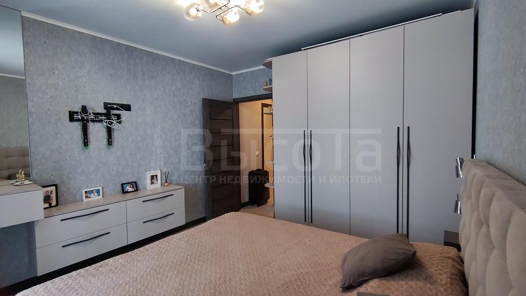 Фото 2 комнатная квартира 65.4 м2 этаж 1/17: 10