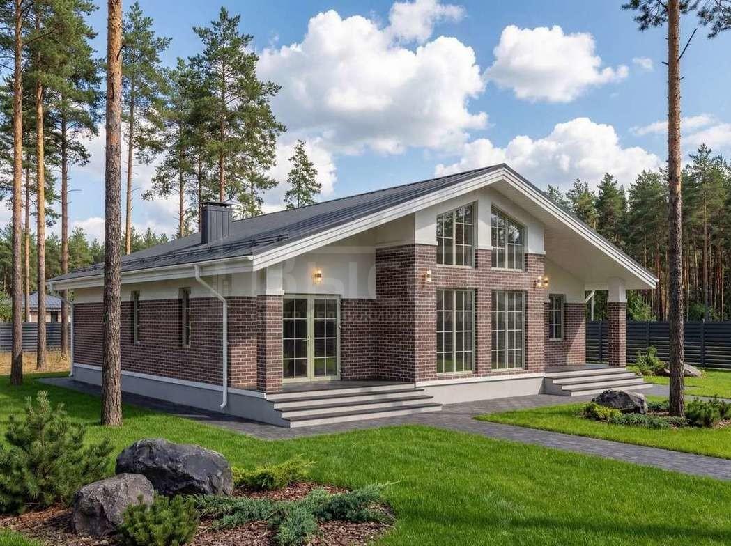 Фото 1-этажный дом 119 м2: 2