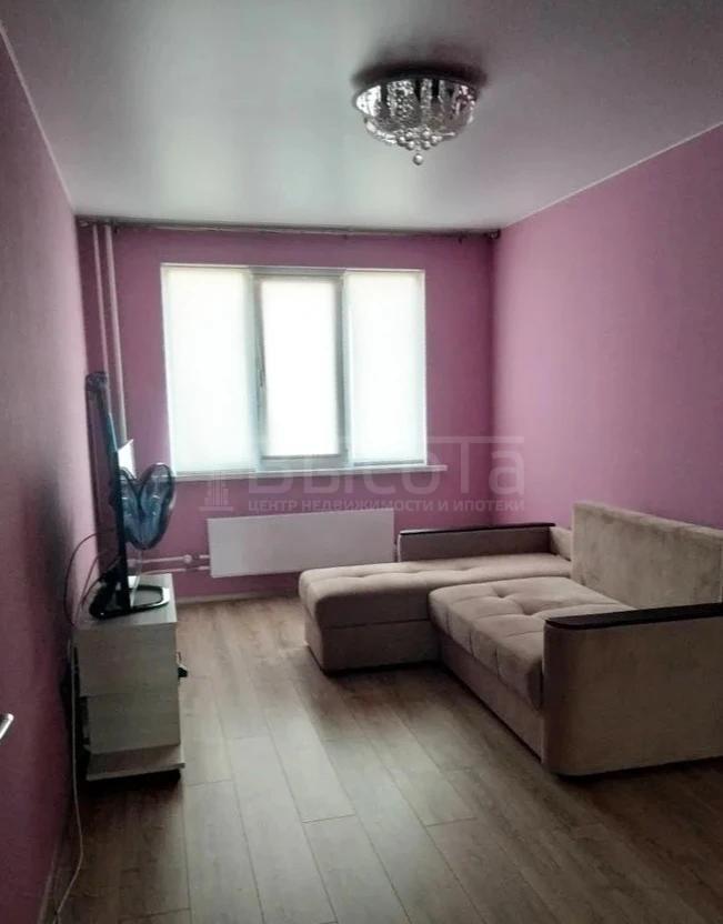 Фото 1 комнатная квартира 39.8 м2 этаж 14/17: 2