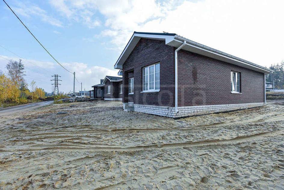 Фото 1-этажный дом 95 м2: 3