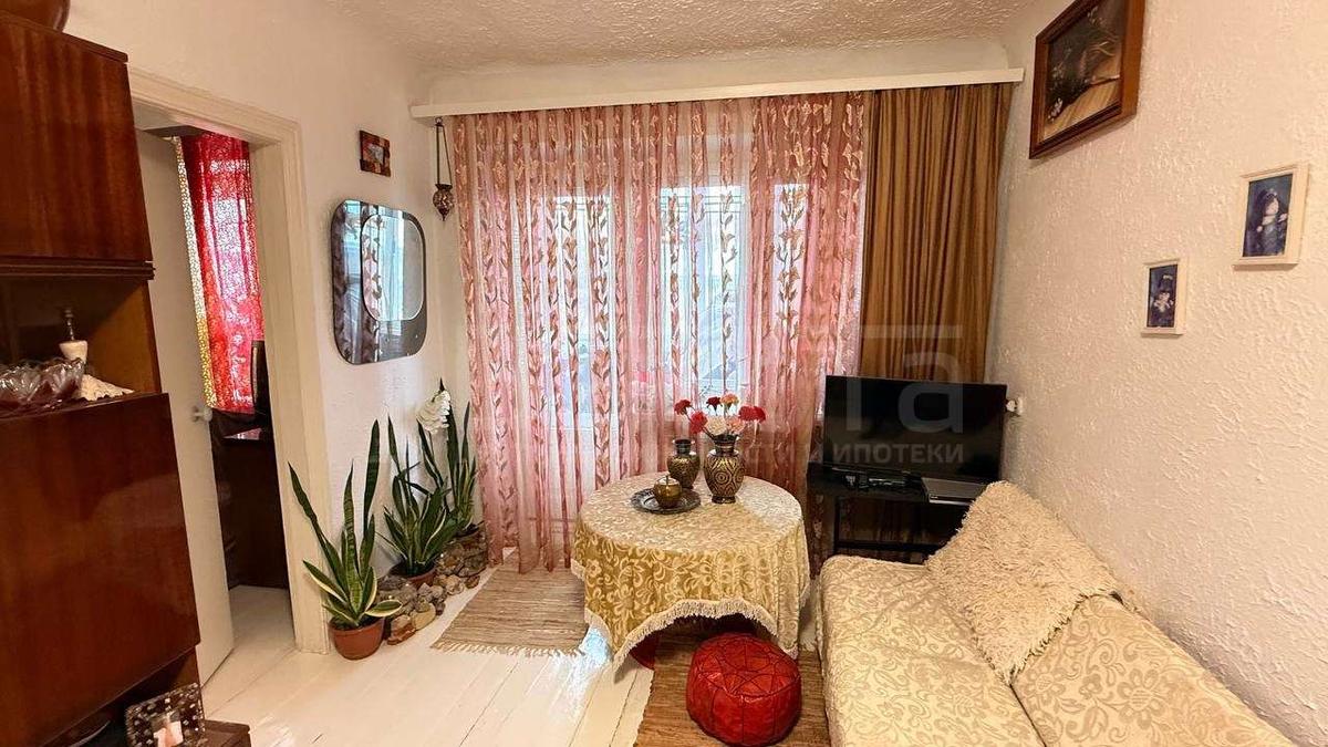 Фото 2 комнатная квартира 42.2 м2 этаж 5/5: 3