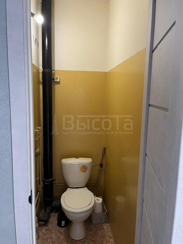 Фото 2 комнатная квартира 54 м2 этаж 8/10: 17