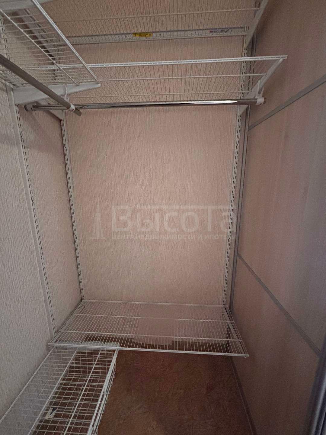 Фото 1 комнатная квартира 37.1 м2 этаж 7/17: 8