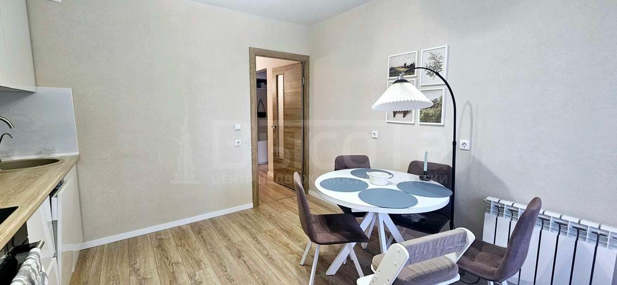 Фото 2 комнатная квартира 58 м2 этаж 3/15: 2