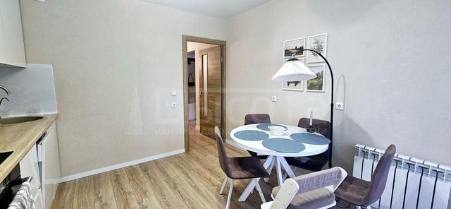 Фото 2 комнатная квартира 58 м2 этаж 3/15: 2