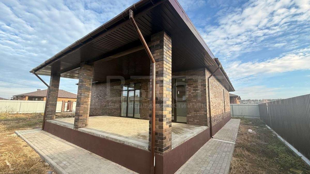 Фото 1-этажный дом 123 м2: 2