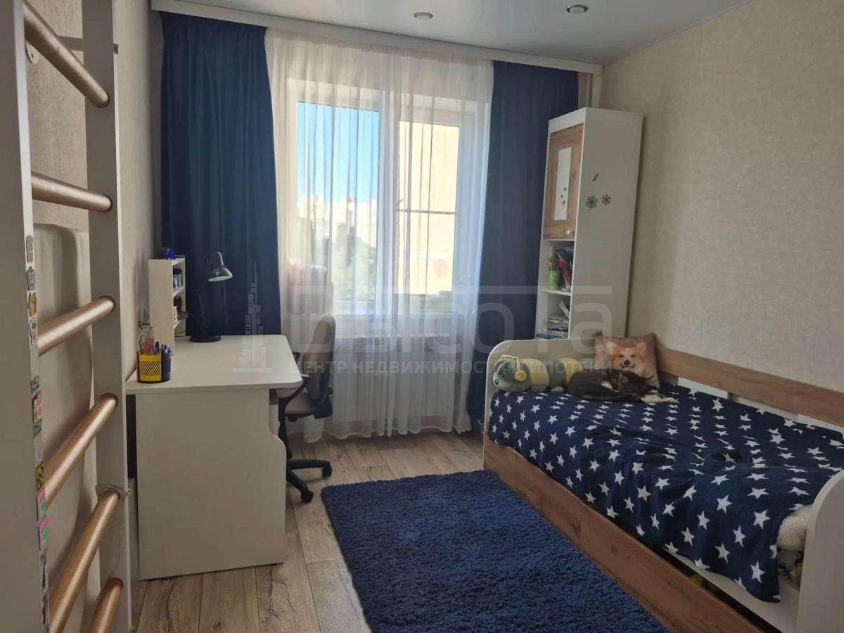 Фото 3 комнатная квартира 65 м2 этаж 8/9: 35