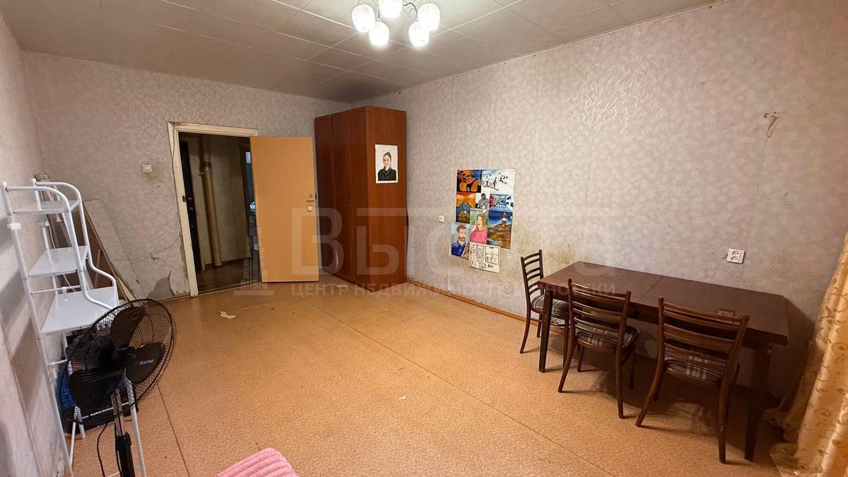 Фото 3 комнатная квартира 62.5 м2 этаж 4/9: 2