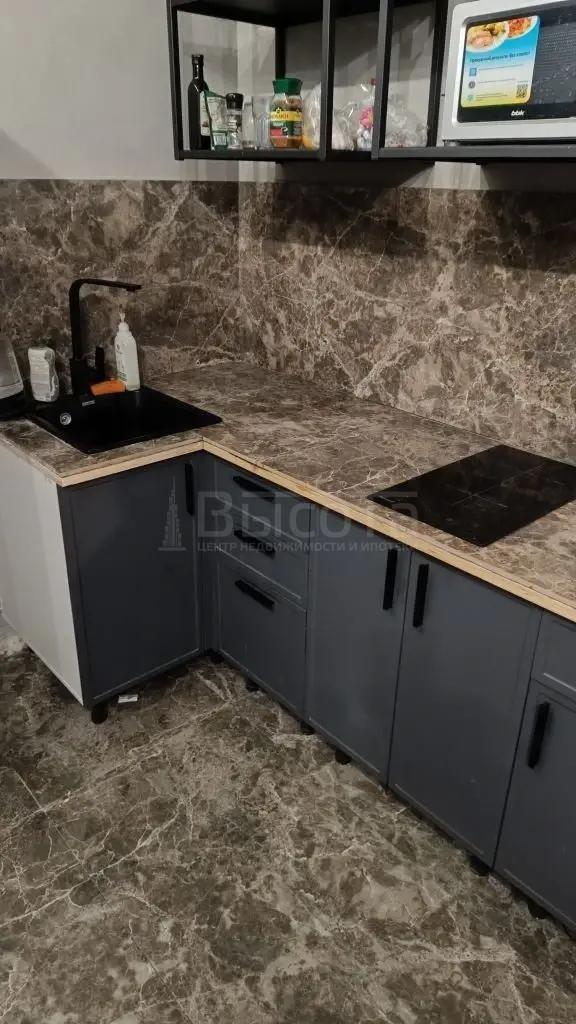 Фото 1 комнатная квартира 40 м2 этаж 18/18: 2