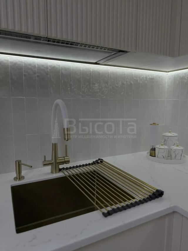 Фото 3 комнатная квартира 78.8 м2 этаж 24/25: 13