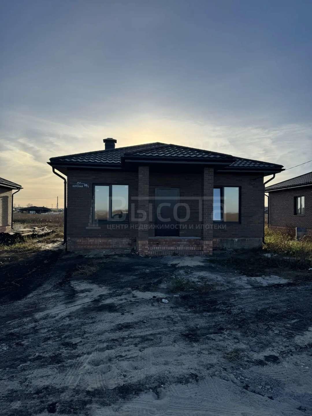 Фото 1-этажный дом 82 м2: 4