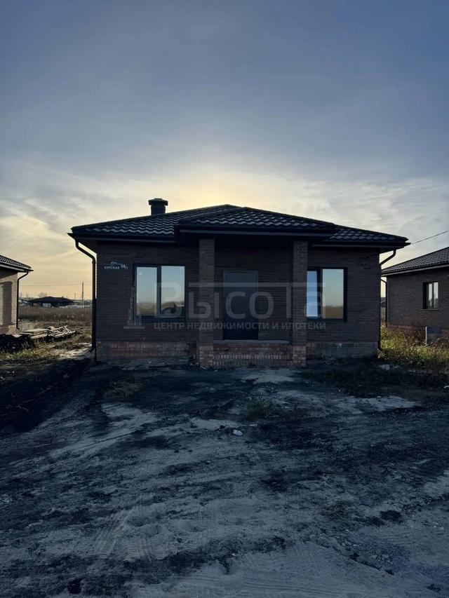 Фото 1-этажный дом 82 м2: 4