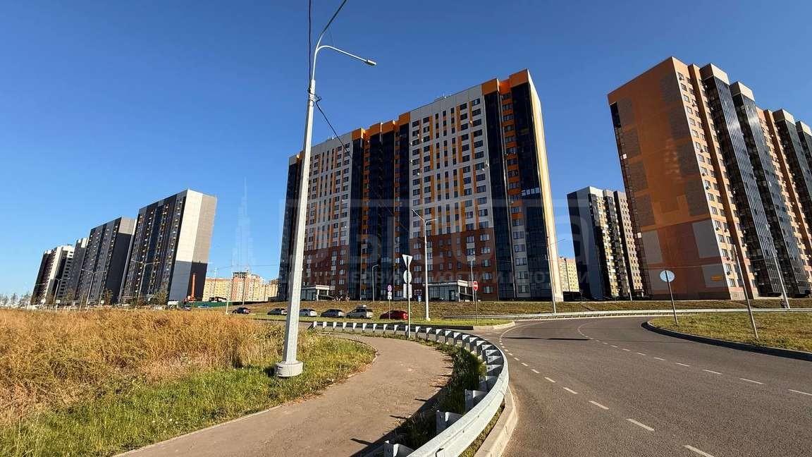 Фото 1 комнатная квартира 40 м2 этаж 4/17: 16