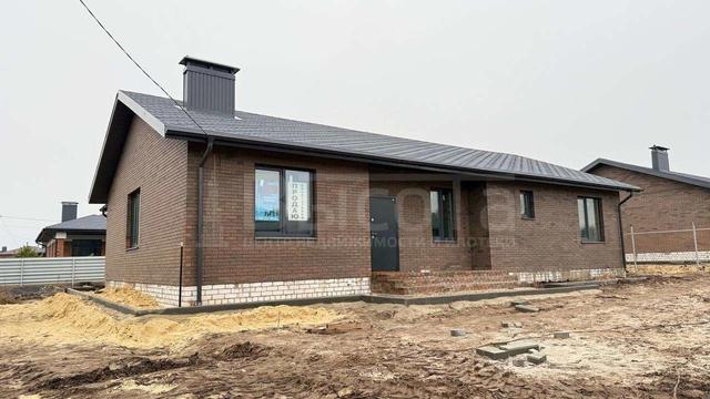 Фото 1-этажный дом 132 м2: 1