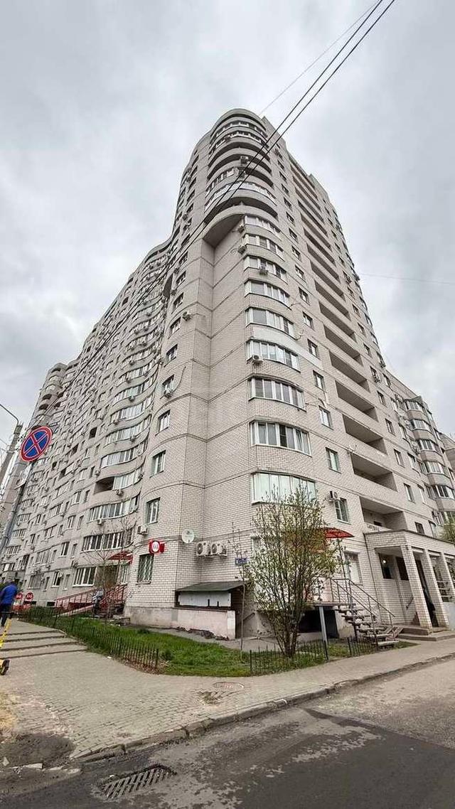 Фото 2 комнатная квартира 66.6 м2 этаж 4/17: 15