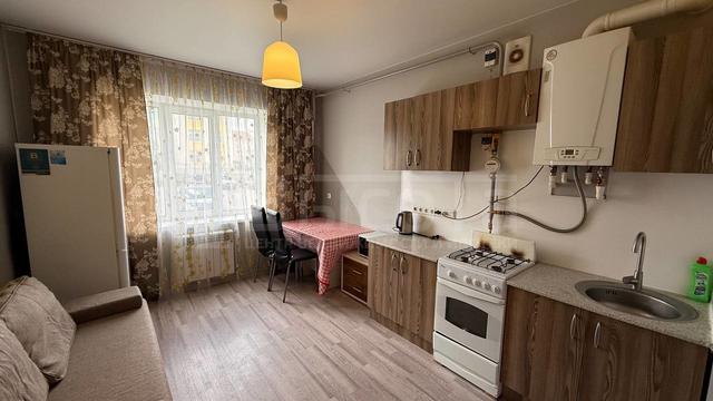 Фото 1 комнатная квартира 33.5 м2 этаж 1/5: 1
