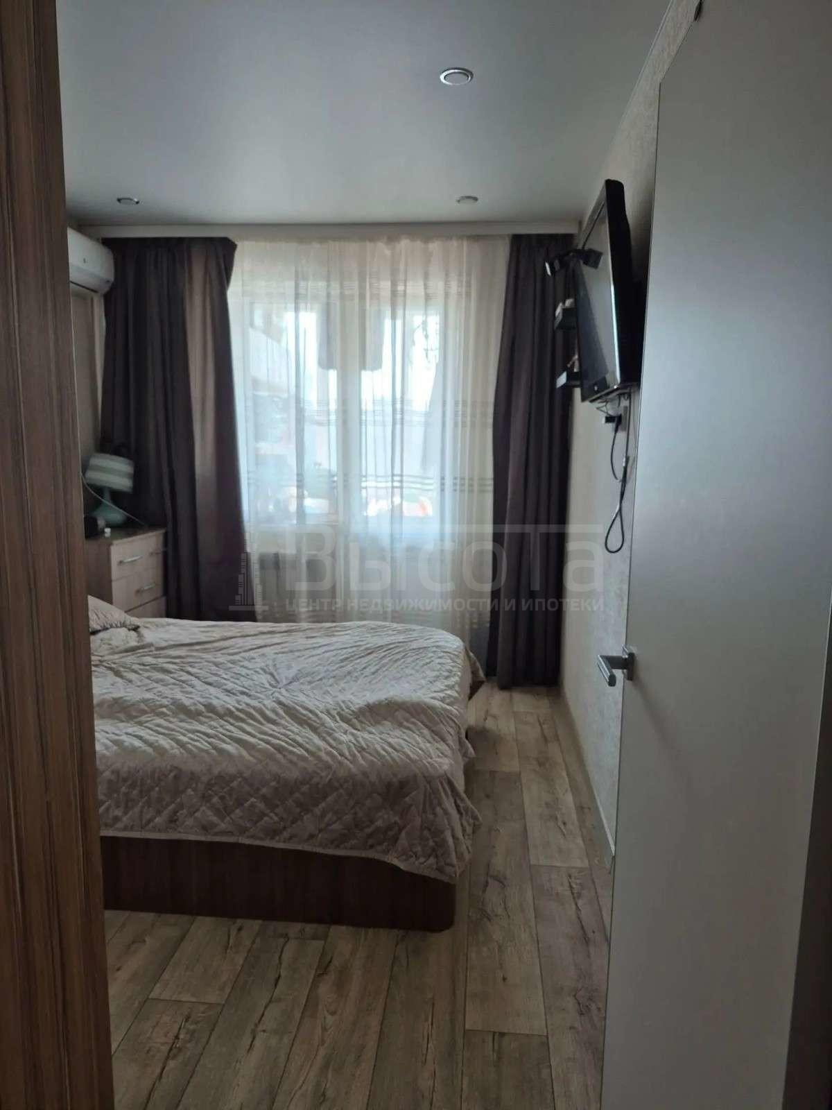 Фото 3 комнатная квартира 65 м2 этаж 8/9: 19