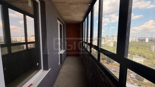 Фото 1 комнатная квартира 38.45 м2 этаж 17/19: 15