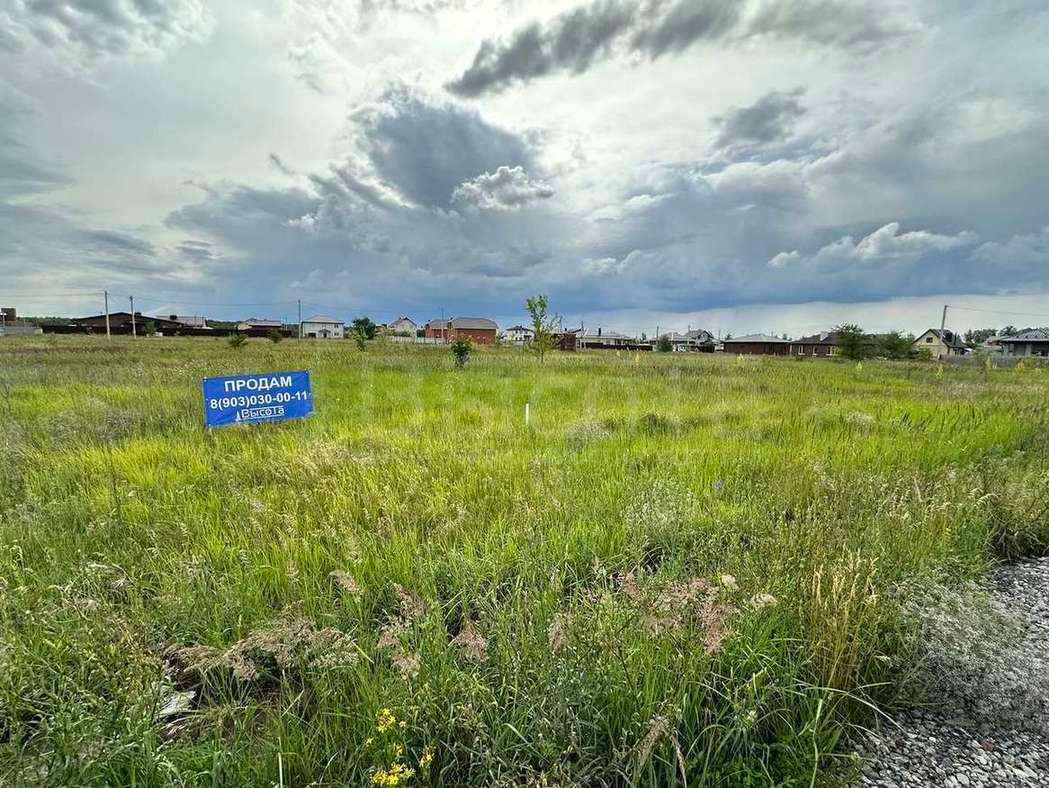 Фото Участок 10 сот: 1