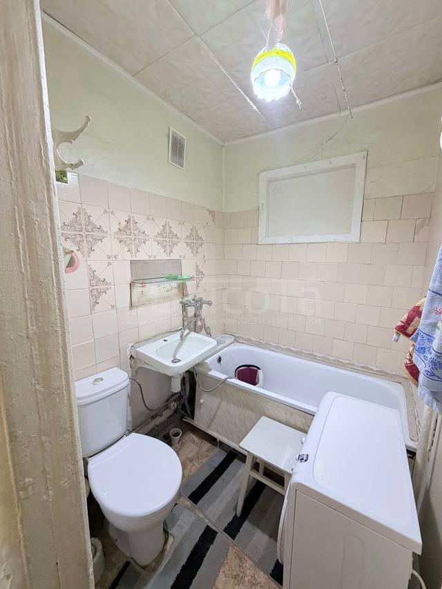 Фото 1 комнатная квартира 33 м2 этаж 5/5: 6