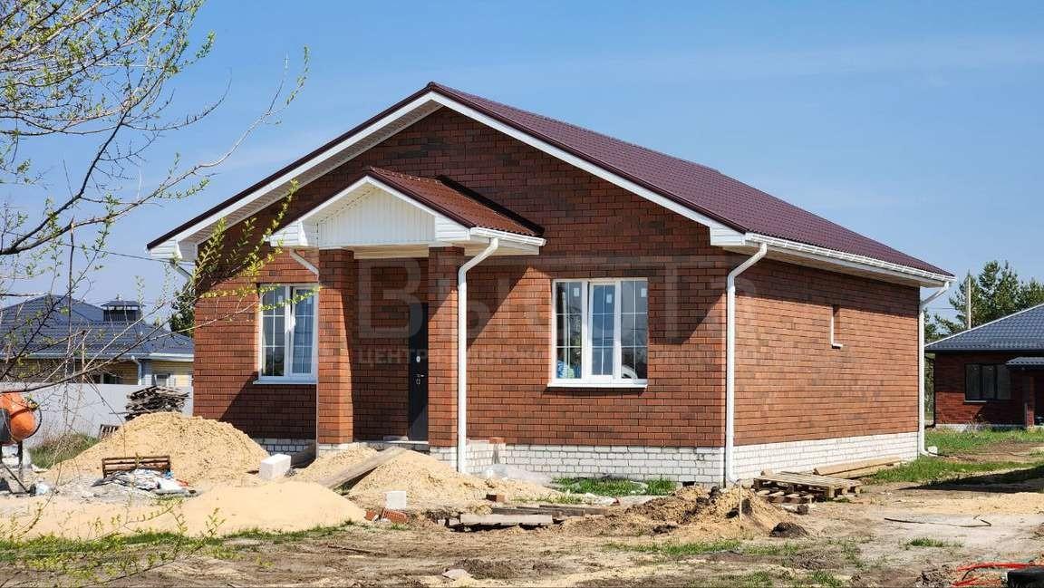 Фото 1-этажный дом 100 м2: 1