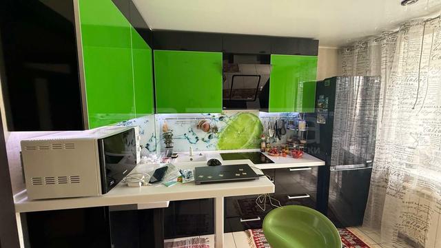 Фото 2 комнатная квартира 60.1 м2 этаж 3/14: 3