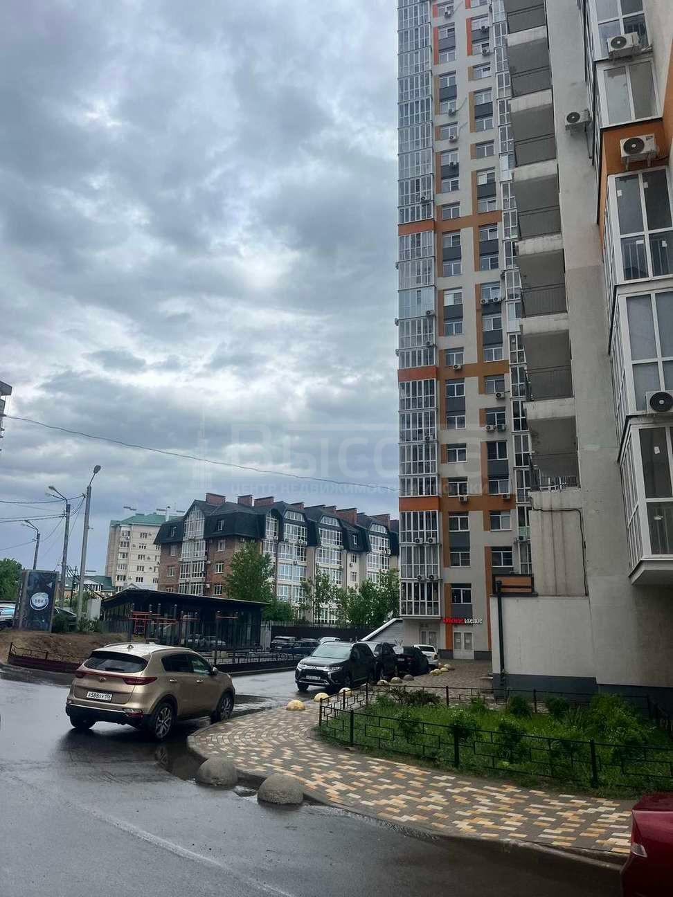 Фото 3 комнатная квартира 78.8 м2 этаж 24/25: 1