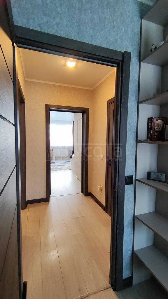 Фото 2 комнатная квартира 65.4 м2 этаж 1/17: 13