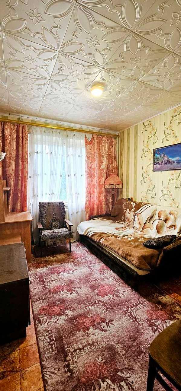 Фото 3 комнатная квартира 62.1 м2 этаж 4/9: 7