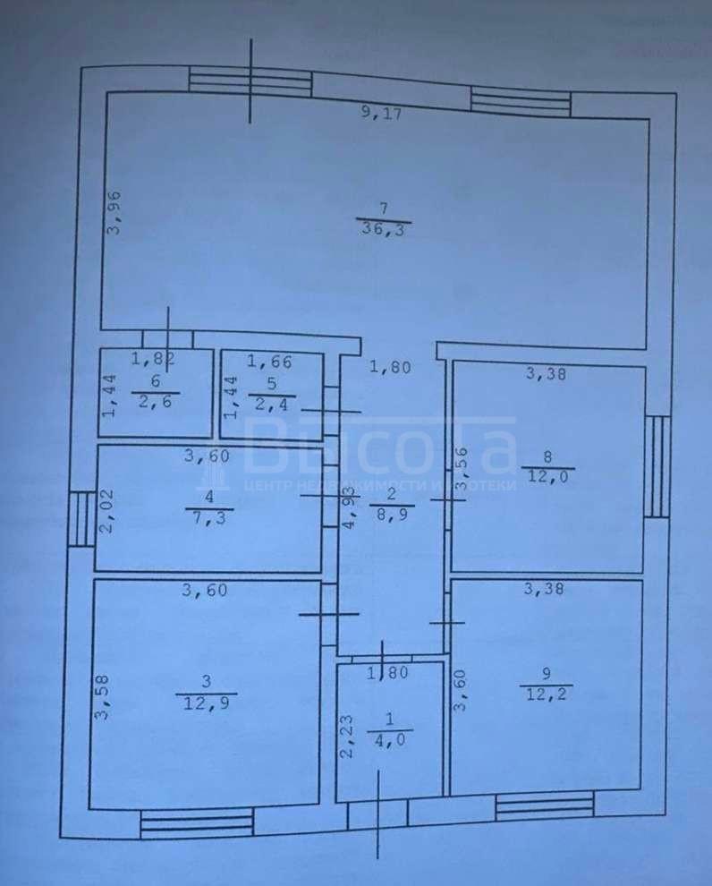 Фото 1-этажный дом 102 м2: 6