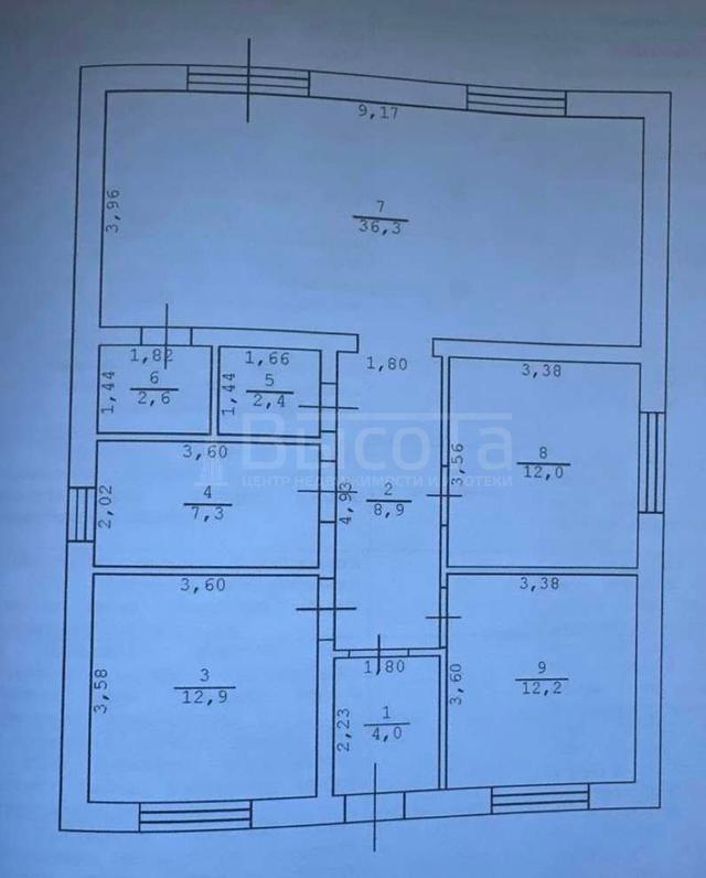 Фото 1-этажный дом 102 м2: 6