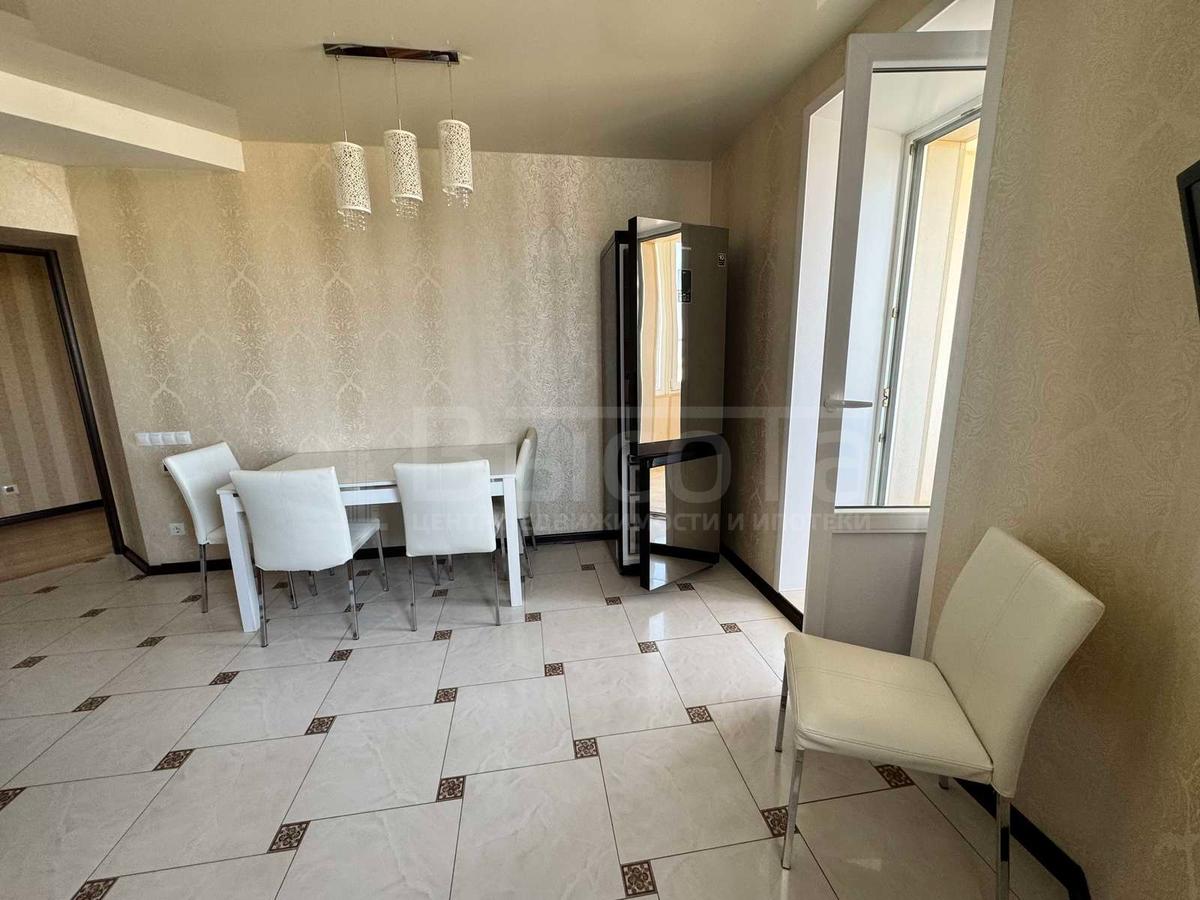 Фото 3 комнатная квартира 107.7 м2 этаж 15/16: 13