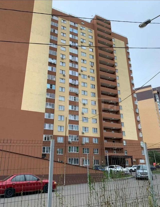 Фото 1 комнатная квартира 38.8 м2 этаж 17/18: 5