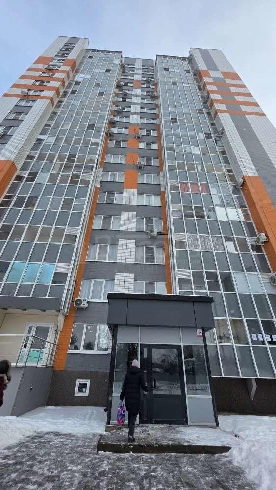 Фото 1 комнатная квартира 40 м2 этаж 10/17: 13