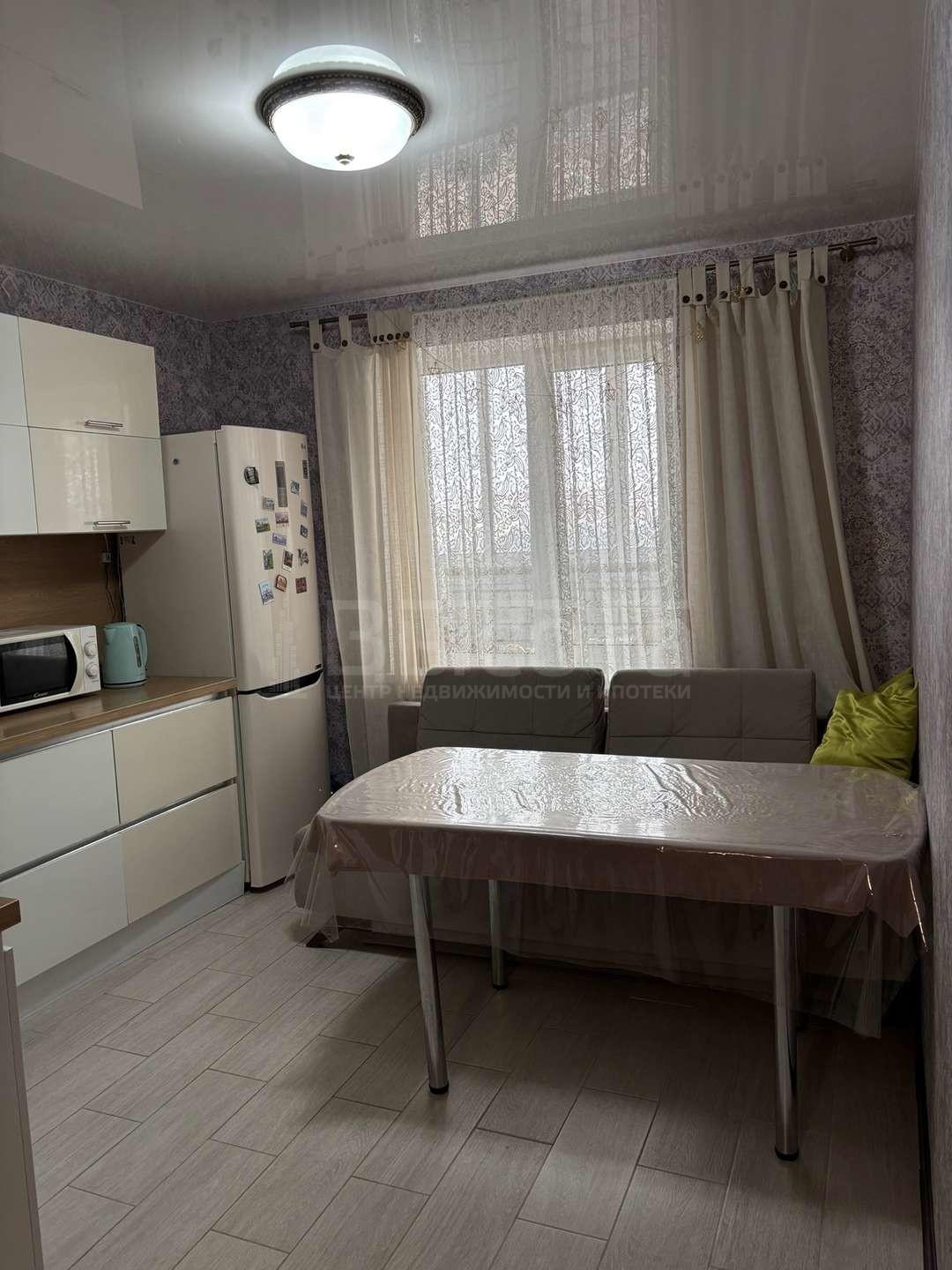 Фото 1 комнатная квартира 41 м2 этаж 12/17: 7