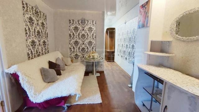 Фото 2 комнатная квартира 63.1 м2 этаж 9/12: 10