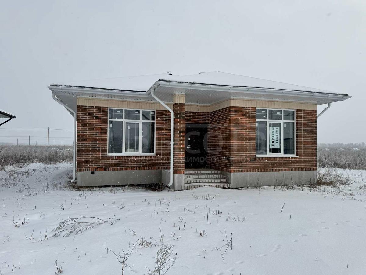 Фото 1-этажный дом 114 м2: 3