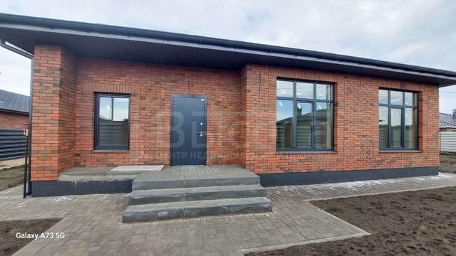 Фото 1-этажный дом 125 м2: 1