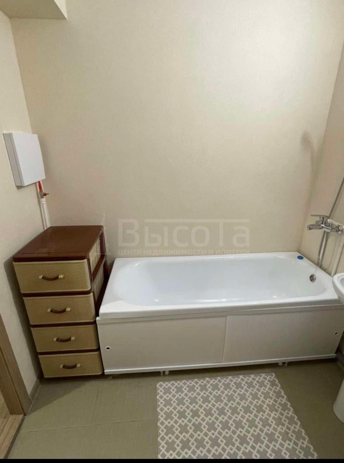 Фото 1 комнатная квартира 38.9 м2 этаж 17/25: 10