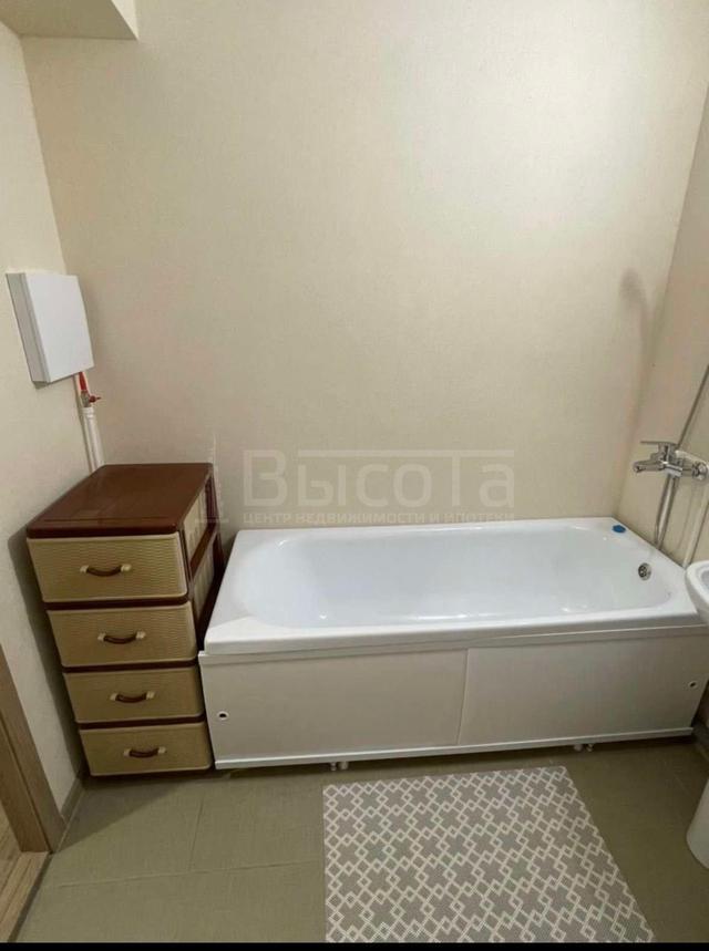 Фото 1 комнатная квартира 38.9 м2 этаж 17/25: 10