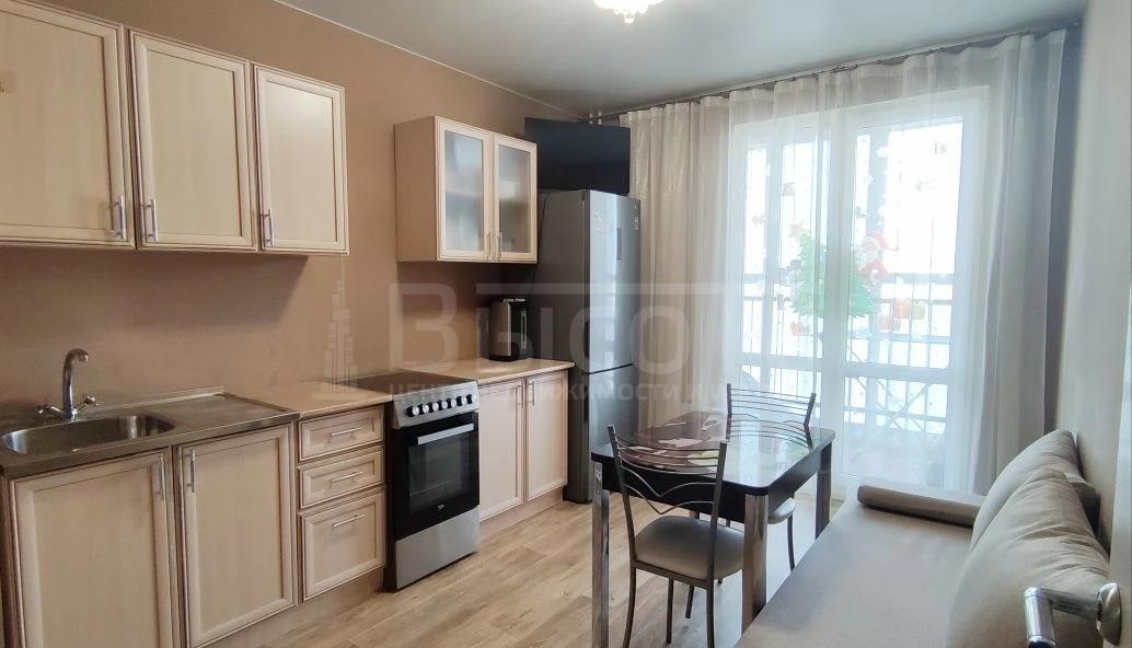 Фото 1 комнатная квартира 39.8 м2 этаж 14/17: 2