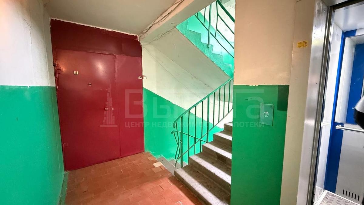 Фото 2 комнатная квартира 47 м2 этаж 4/9: 16