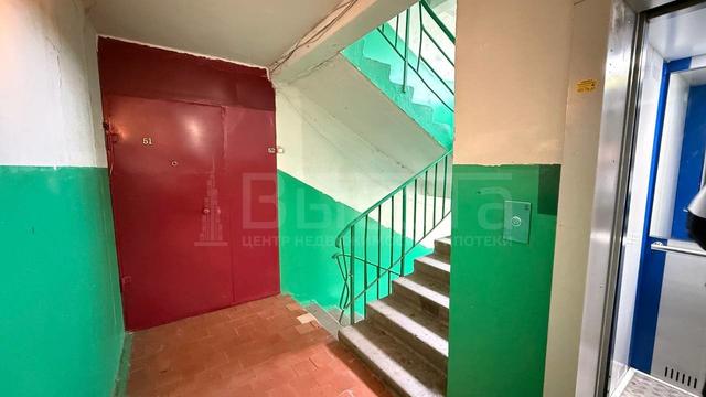 Фото 2 комнатная квартира 47 м2 этаж 4/9: 16