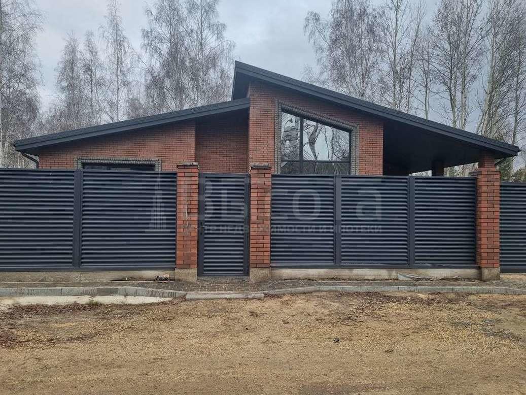 Фото 1-этажный коттедж 136 м2: 2