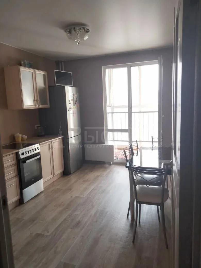 Фото 1 комнатная квартира 39.8 м2 этаж 14/17: 4