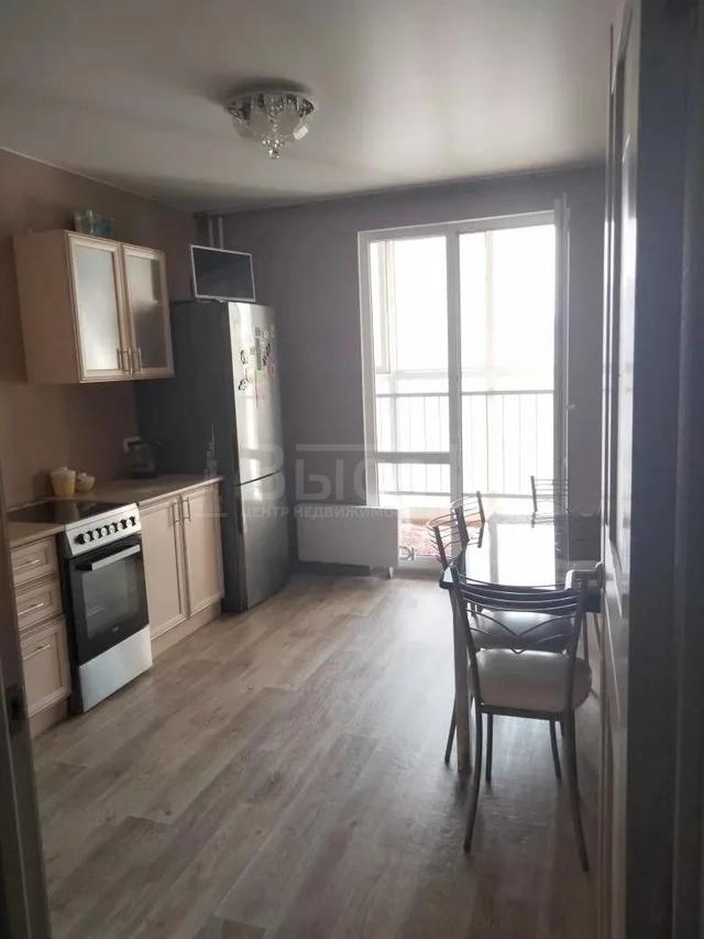 Фото 1 комнатная квартира 39.8 м2 этаж 14/17: 4